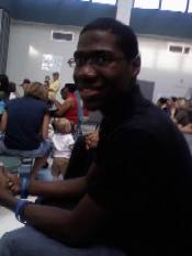 James just chillaxing