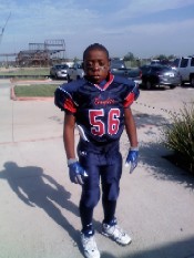 Jordan suited up for gametime
